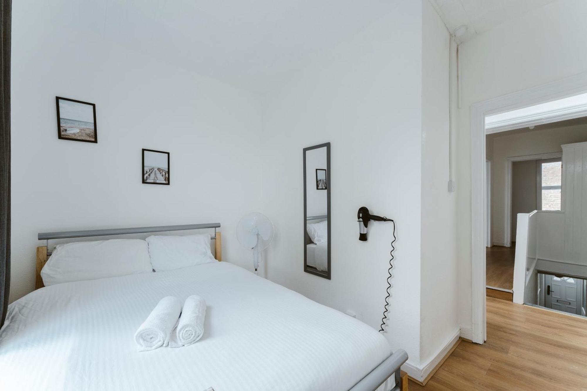 Manor House Great Rooms To Stay London Exterior photo
